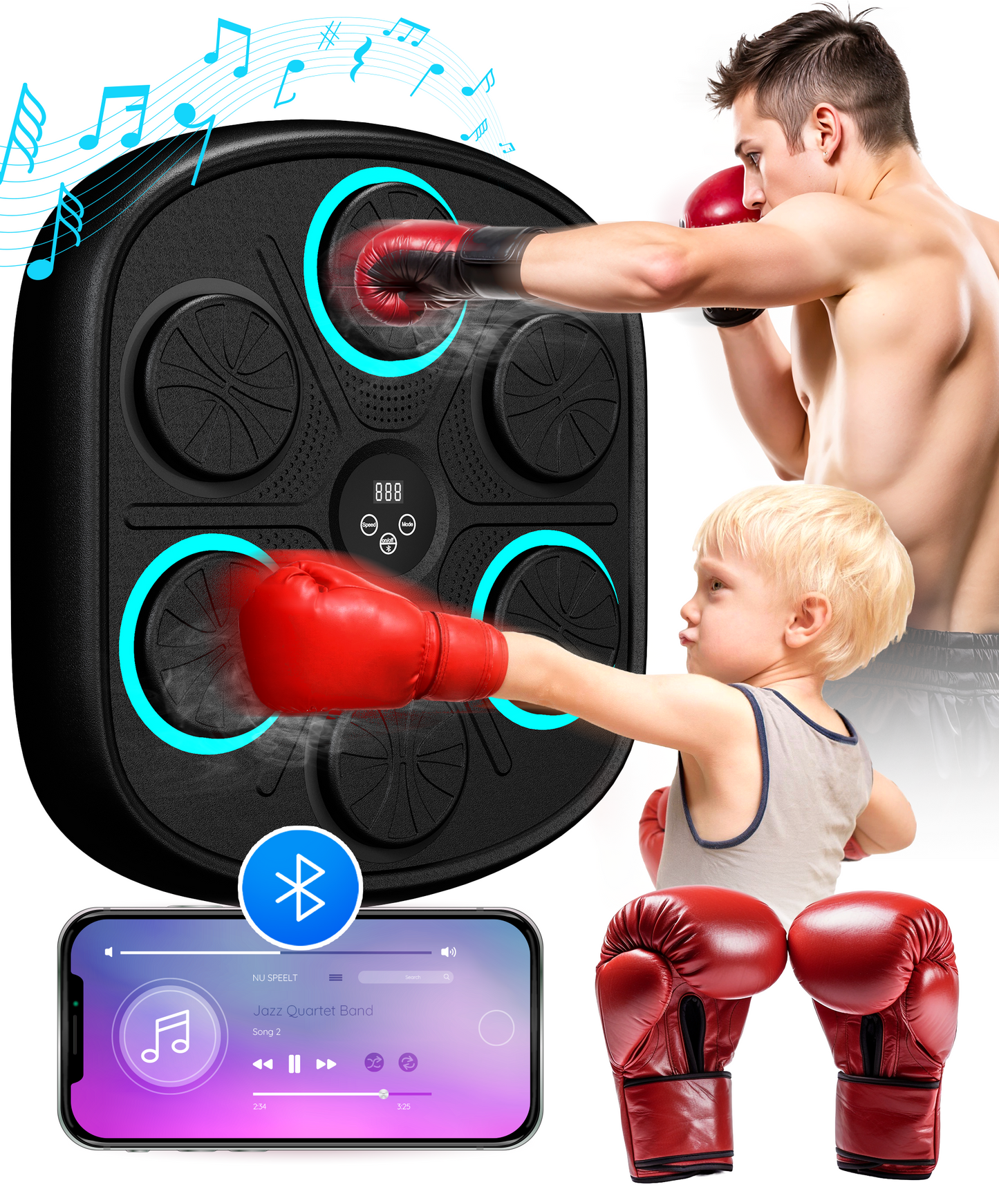 Boxing Machine