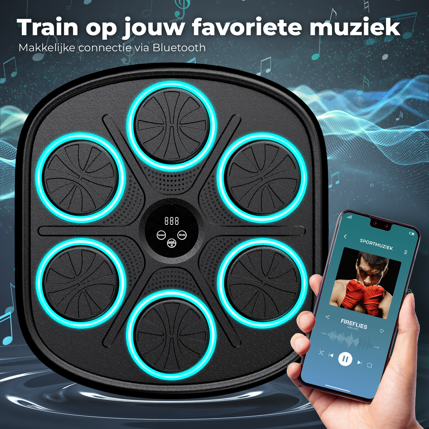 Boxing Machine