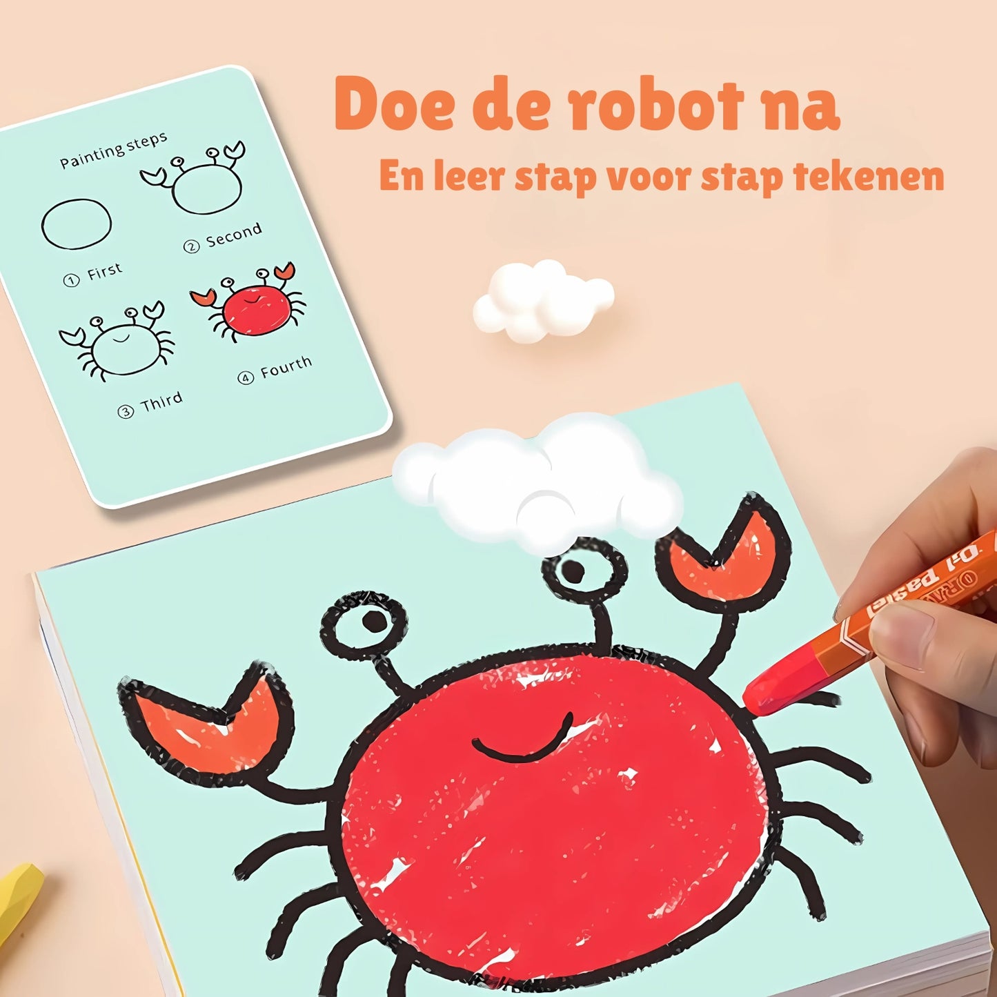 Tekenrobot