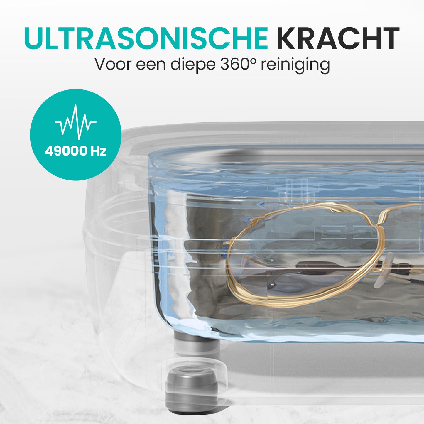 Ultrasoon Reiniger