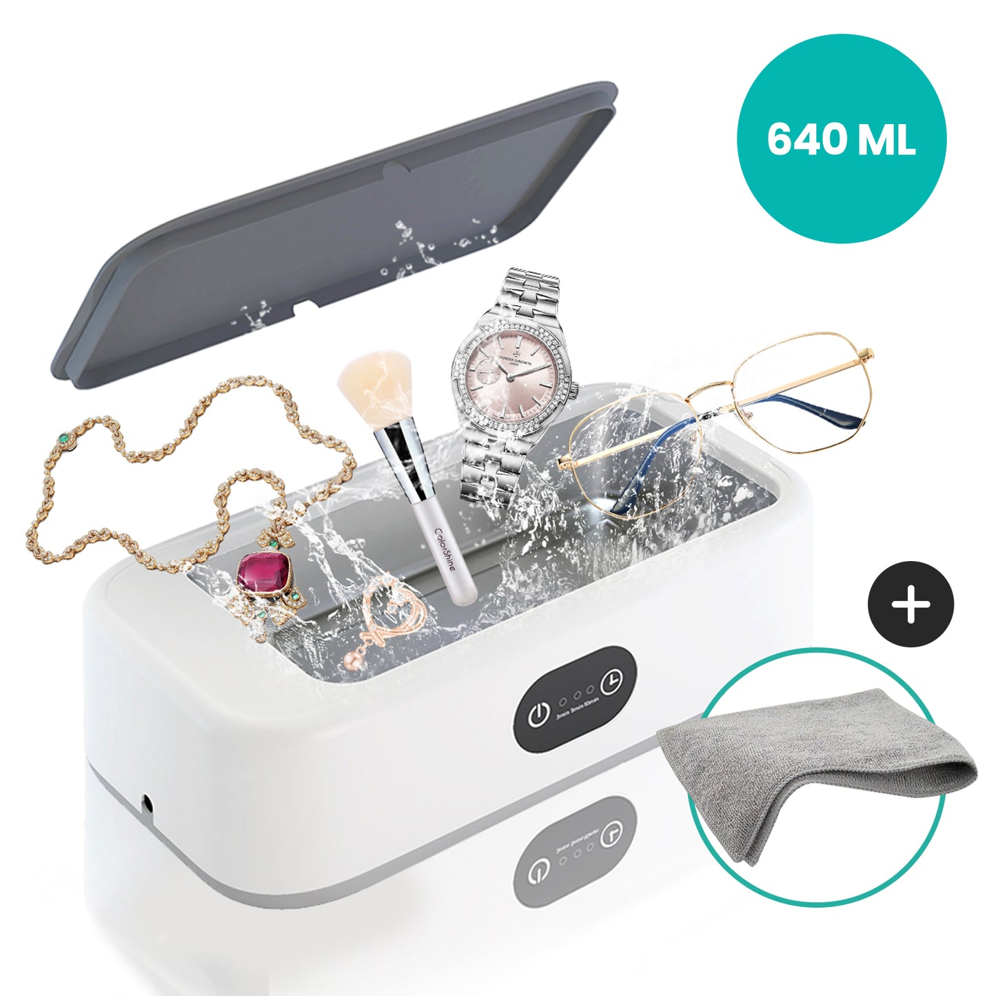 Ultrasoon Reiniger