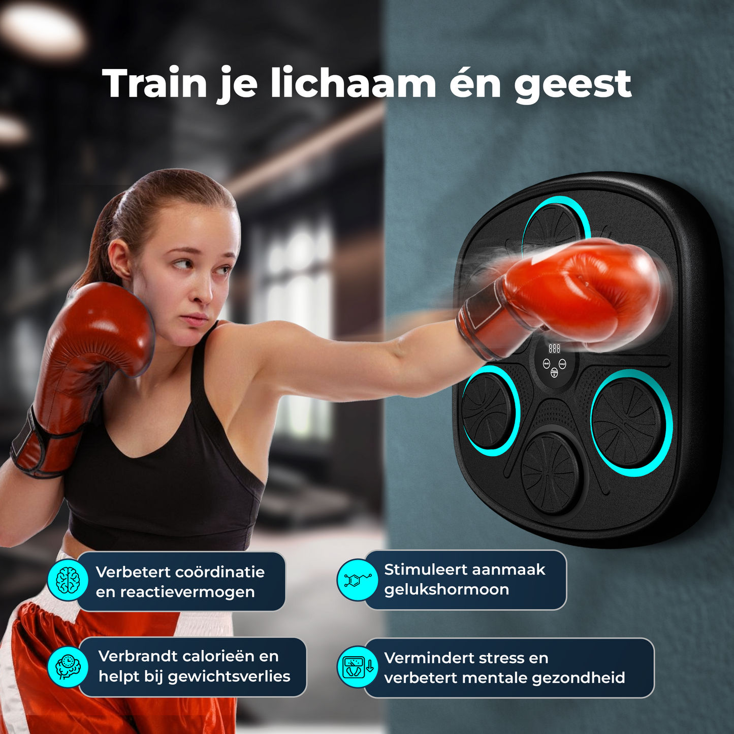 Boxing Machine