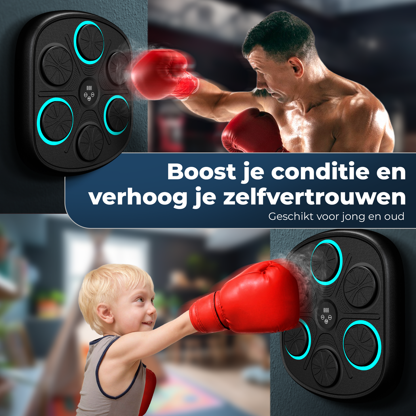Boxing Machine