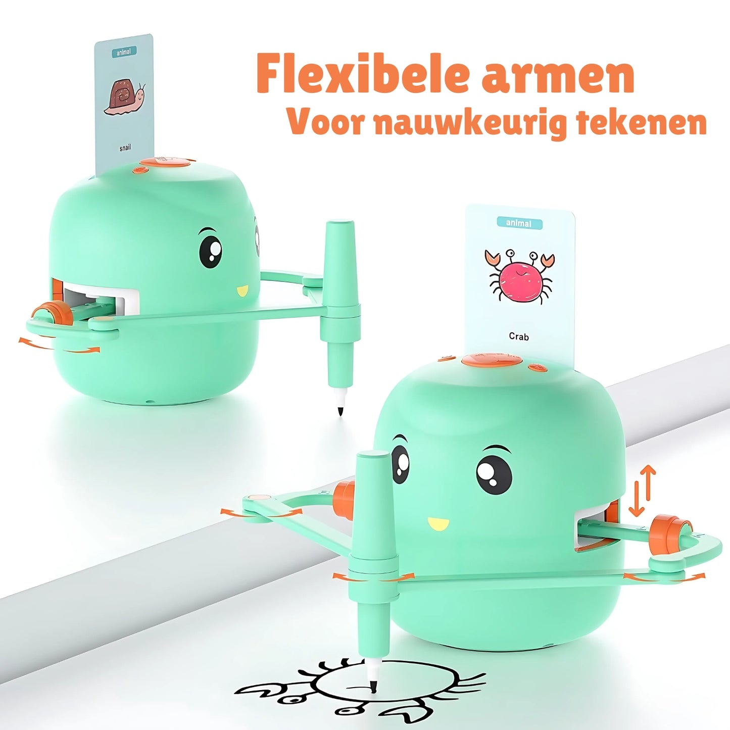 Tekenrobot