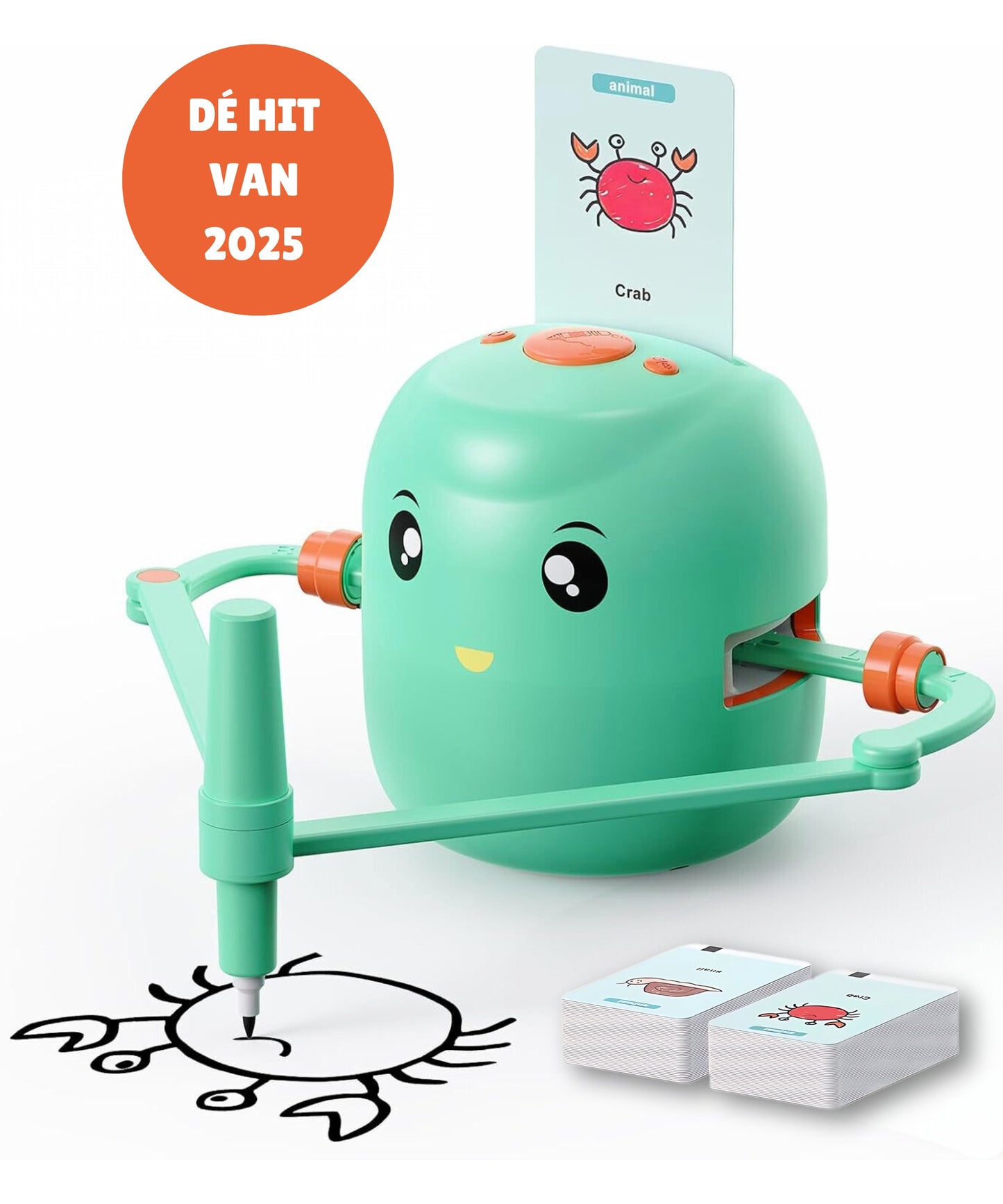 Tekenrobot
